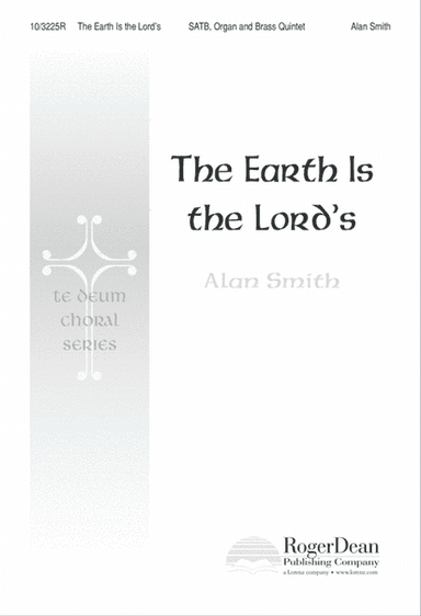 The Earth is the Lord's