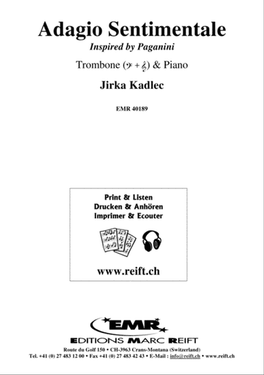 Adagio Sentimentale