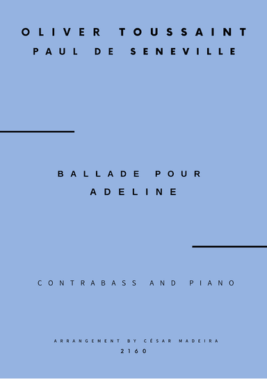 Ballade Pour Adeline