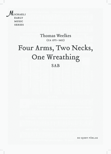 Four Arms, Two Necks, One Wreathing