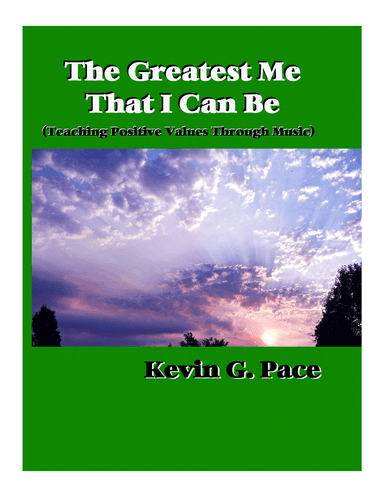 The Greatest Me That I Can Be