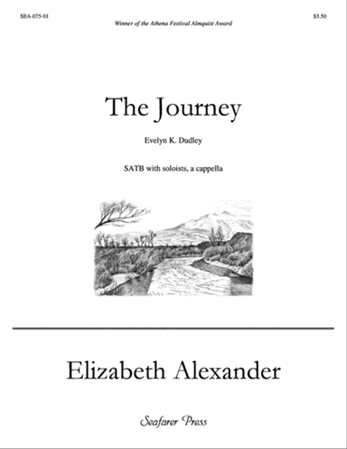 The Journey (SATB)