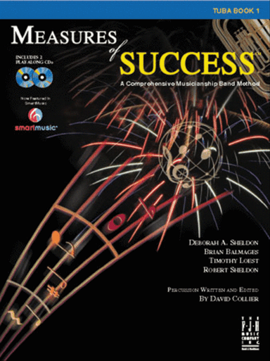 Measures of Success Tuba Book 1