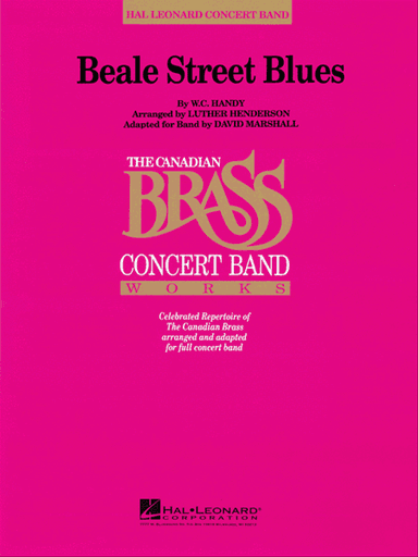 Beale Street Blues