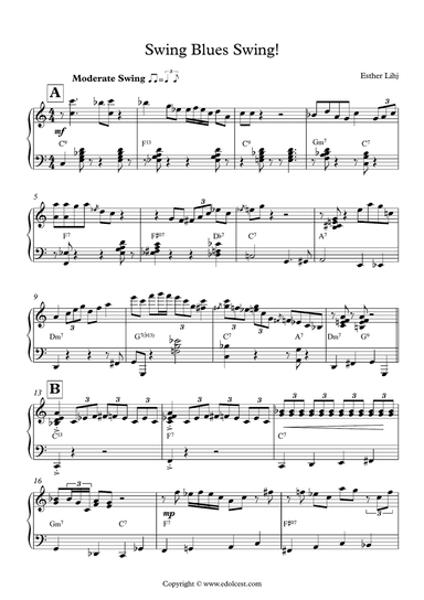 Swing Blues Swing