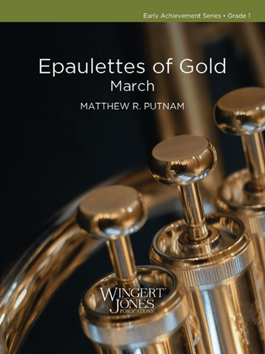 Epaulettes of Gold
