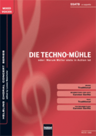 Die Techno-Mühle