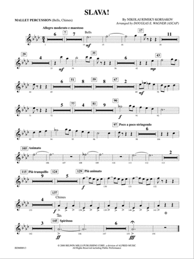Slava: Mallets