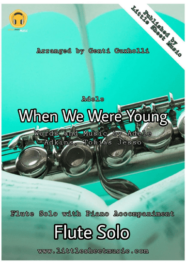When We Were Young