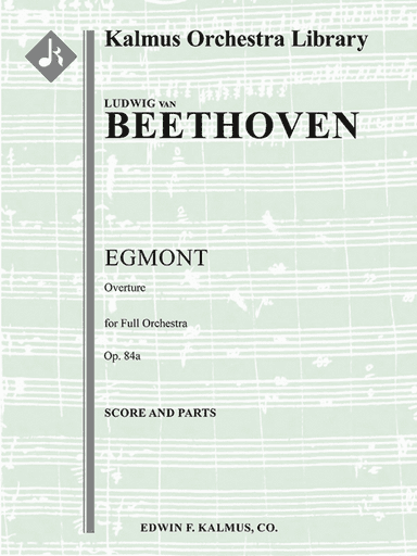 Egmont Overture, Op. 84a