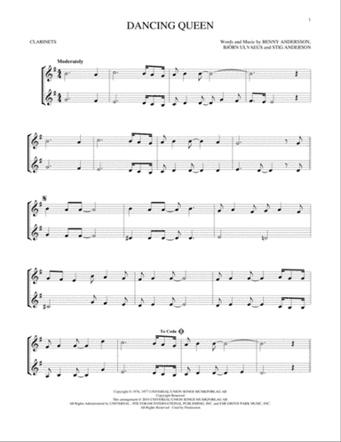Dancing Queen