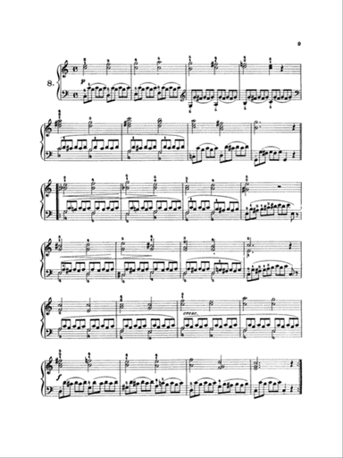 Berens: 20 Children's Studies, Op. 79