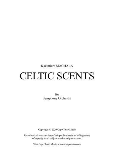 Celtic Scents