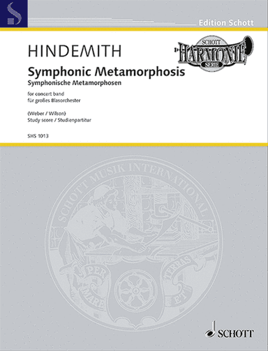 Symphonic Metamorphosis