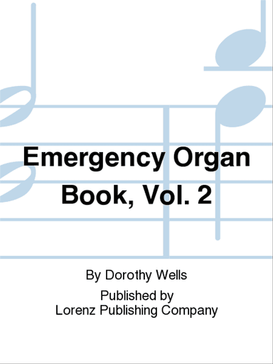 Emergency Organ Book, Vol. 2