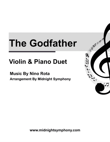 The Godfather (love Theme)