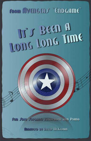 It's Been A Long, Long Time