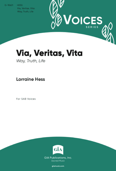 Via, Veritas, Vita