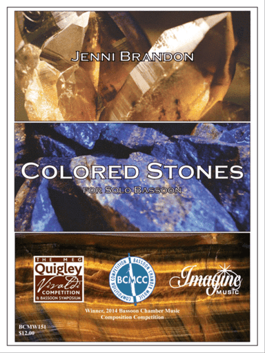 Colored Stones