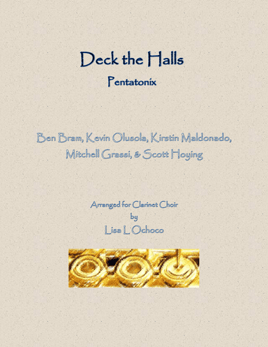 Deck The Halls