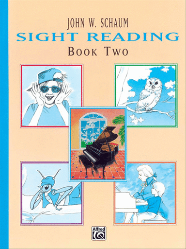 Sight Reading, Book 2