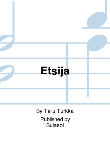 Etsijä