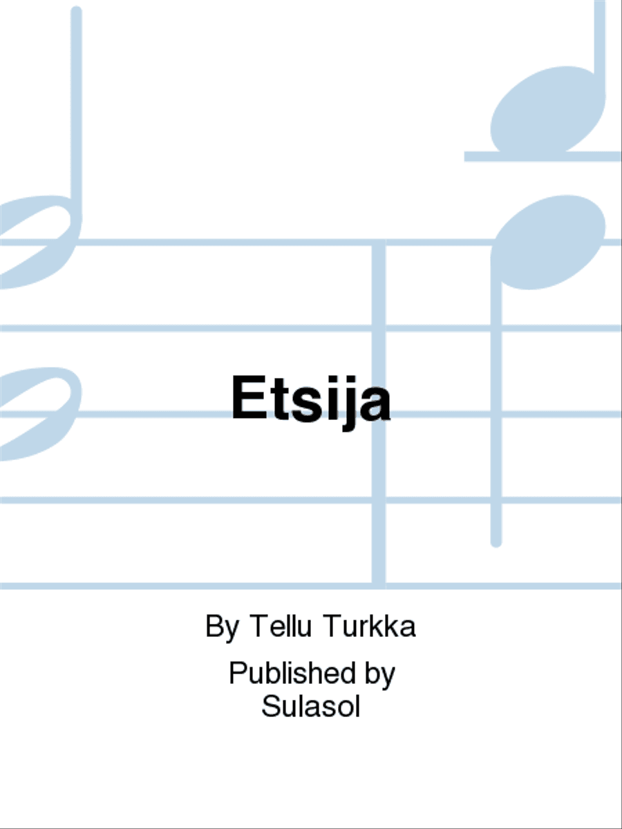 Etsijä