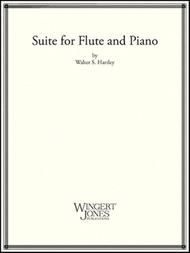 Suite For Flute and Piano