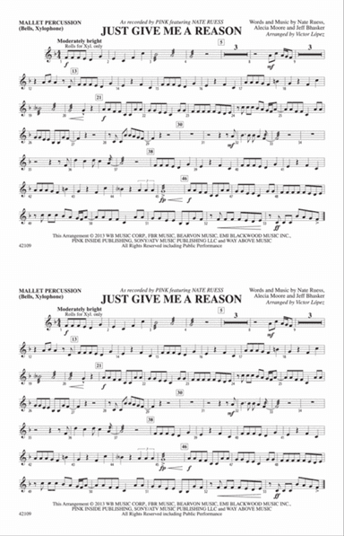 Just Give Me a Reason: Mallets