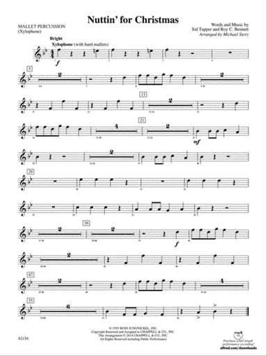 Nuttin' for Christmas: Mallets