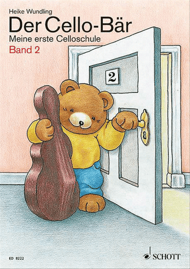 Der Cello-baer Volume 2 *