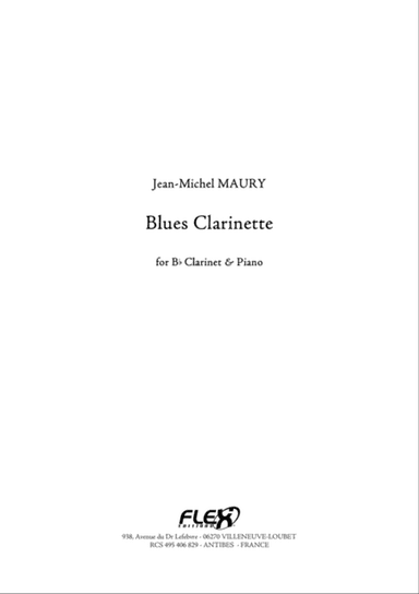 Blues Clarinette