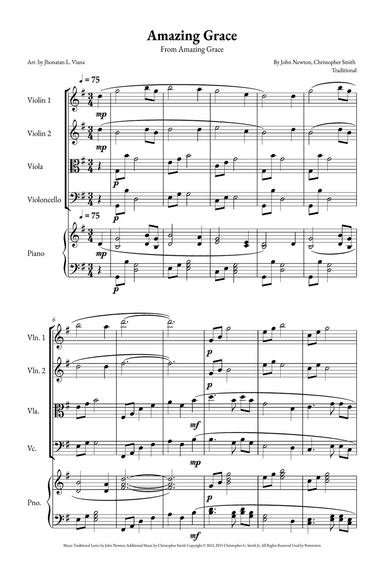 Amazing Grace
