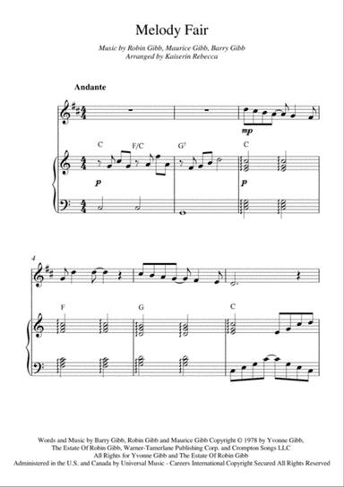 Melody Fair