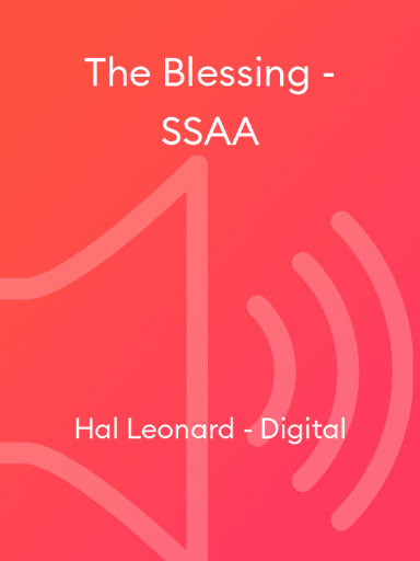 The Blessing - SSAA