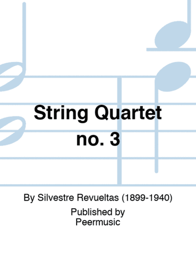 String Quartet no. 3