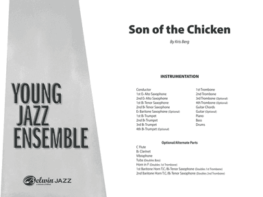 Son of the Chicken: Score