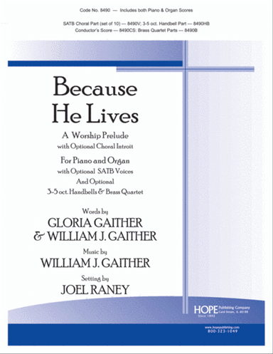 Because He Lives