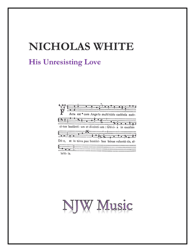 His Unresisting Love