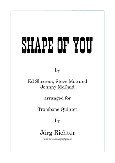 Shape Of You
