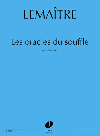 Les Oracles du souffle