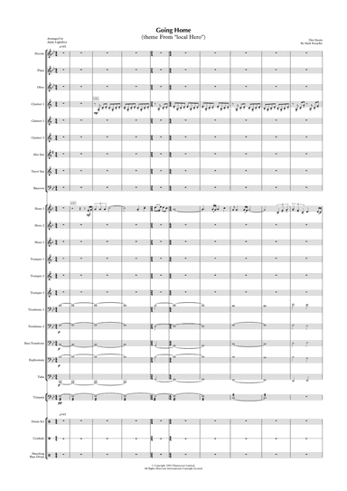 Going Home (theme From "local Hero")