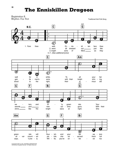 The Enniskillen Dragoon