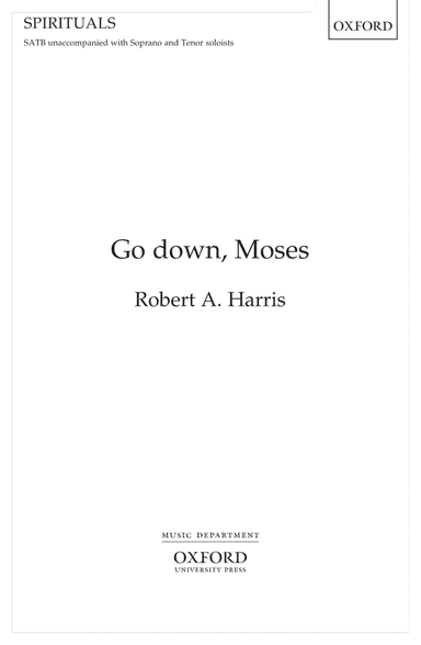 Go down, Moses