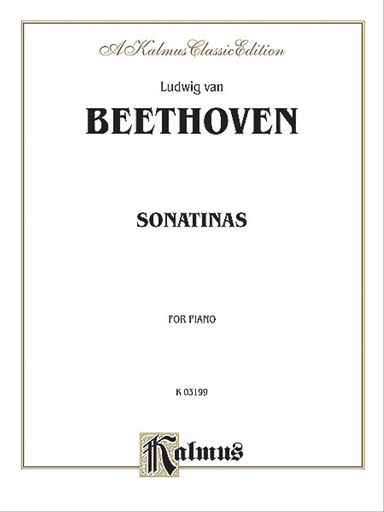 Sonatinas, Complete