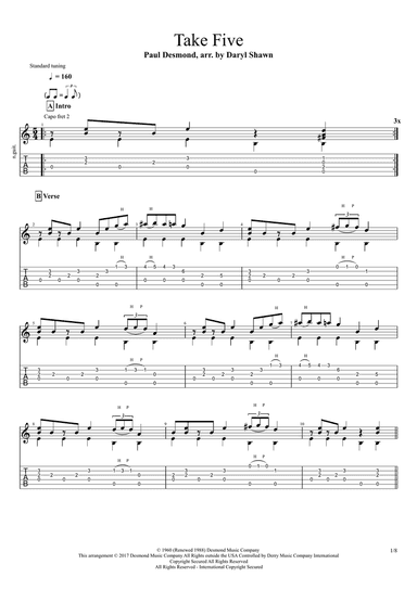 Take Five