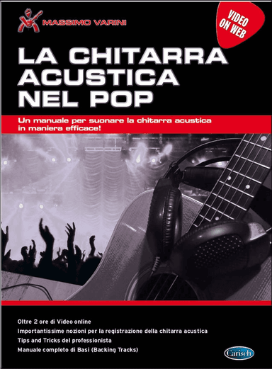 La Chitarra Acustica Nel Pop