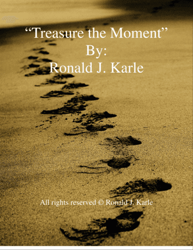 Treasure the Moment Chamber Arrangement