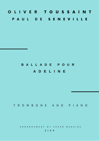 Ballade Pour Adeline