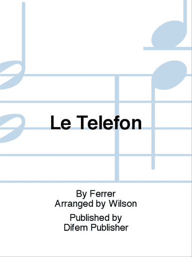 Le Téléfon